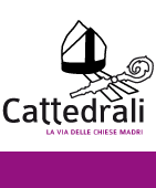 logo cattedrali la via delle chiese madri